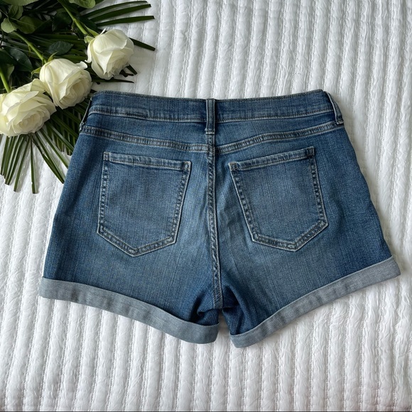 Banana Republic Jean Shorts 26/2 - Picture 5 of 5